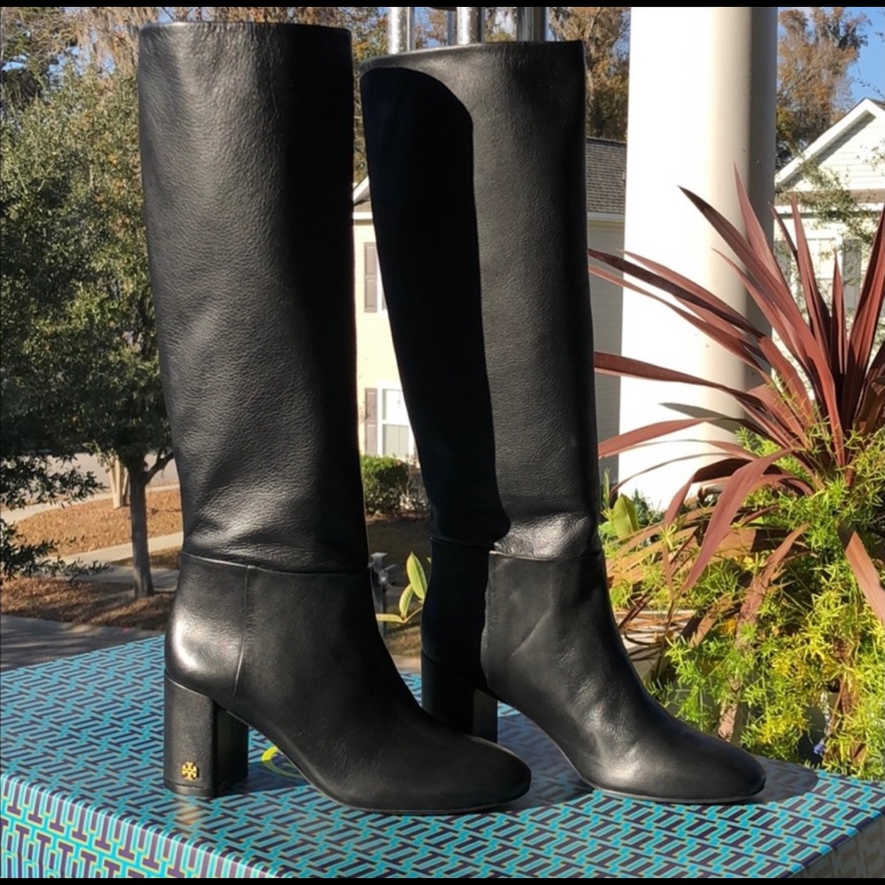 Tory Burch boots!